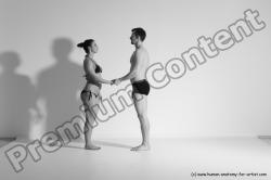 Jive reference poses